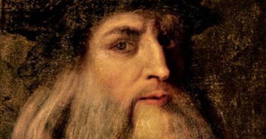 Leonardo da Vinci: Porträt eines Universalgenies
