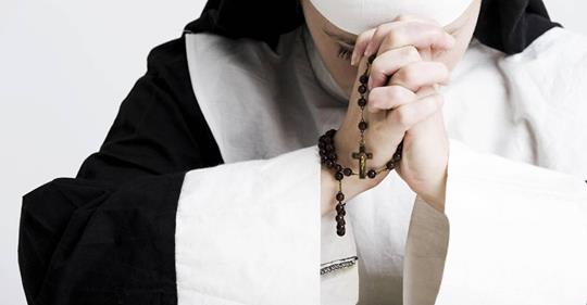 Nonnen unterschlagen 500.000 Dollar   um in Las Vegas Zocken zu gehen