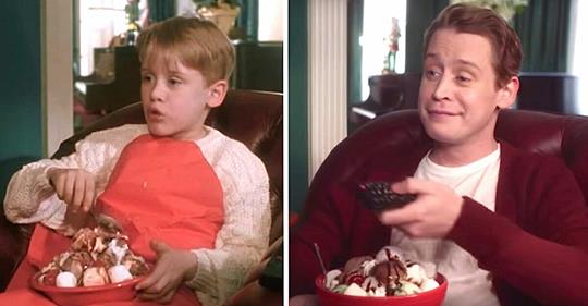 Macaulay Culkin ist 30 Jahre später wieder Kevin Allein Zuhaus – und das Internet flippt aus