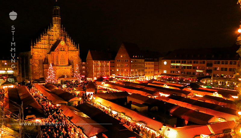 15 Epic German Christmas Markets That Make You Want To Sip Glühwein NOW