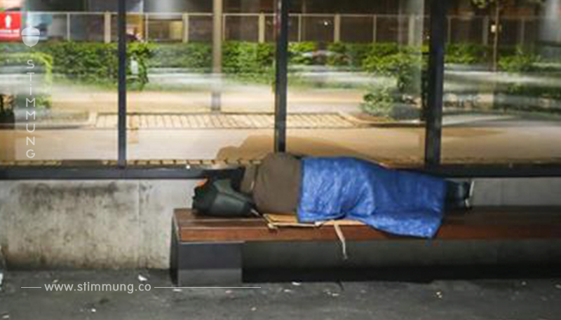 Berlin: Obdachlose dürfen in Diskotheken übernachten