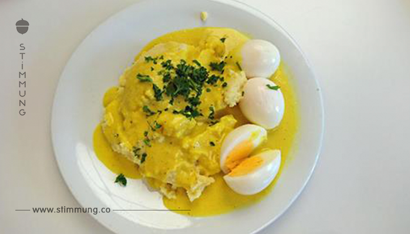 Eier in Senfsoße: Ein Klassiker der deutschen Küche