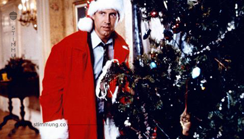 Wann kommen die Griswolds Weihnachten im TV?