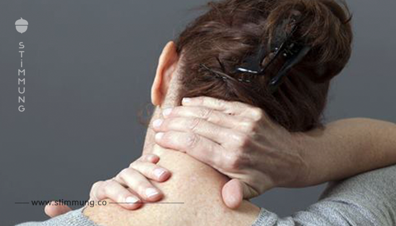 Nackenverspannungen: Diesen Übungen lösen den Schmerz