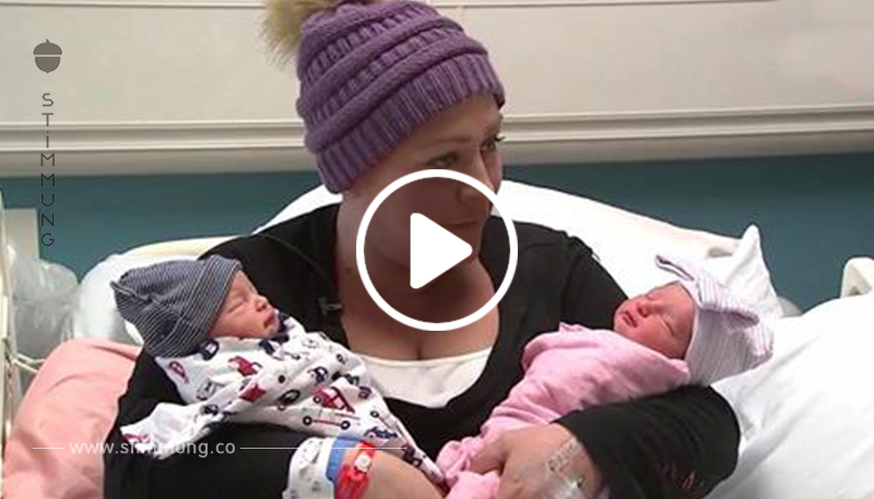 Schwangere Susie hat Leukämie – aber ihre Zwillinge kommen gesund zur Welt