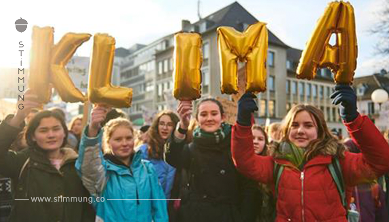 Schüler protestieren für den Klimaschutz – ihr offener Brief an die Kohlekommission
