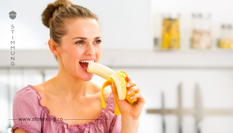 9 überraschende Gründe, warum man jeden Tag eine Banane essen sollte.