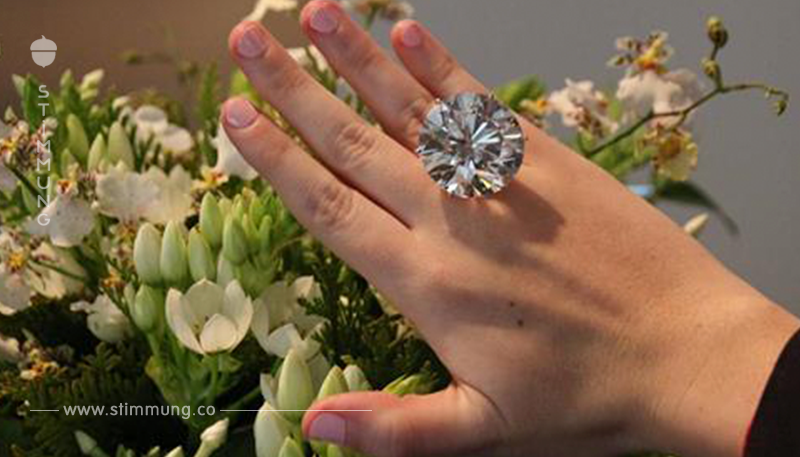 Frau kauft Ring für zehn Pfund – 33 Jahre später kommt sein wahrer Wert ans Tageslicht