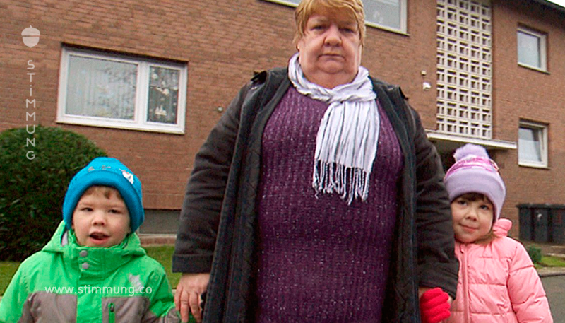 Armes Deutschland: Mutter lässt Kinder in eigenem Urin verwahrlosen