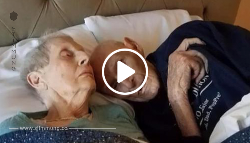 Paar diente im Zweiten Weltkrieg, war verheiratet für 70 Jahre und starb am gleichen Tag