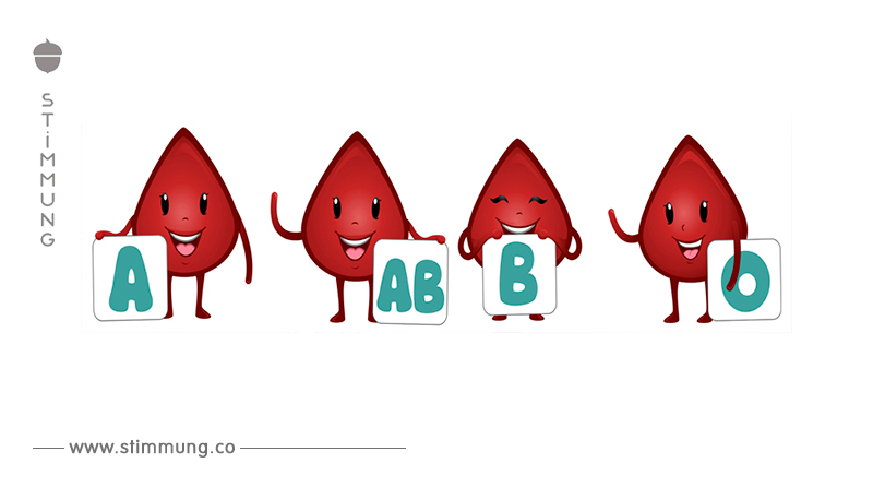 10 Fakten, die du wahrscheinlich noch nicht über deine Blutgruppe wusstest!