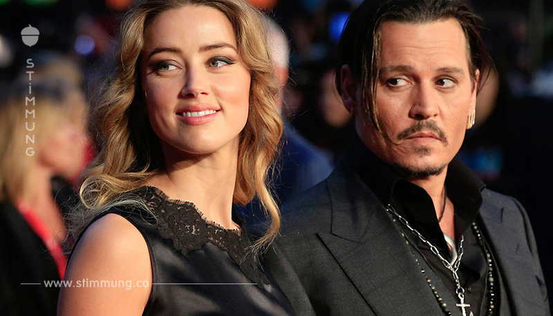 Streit auf dem Höhepunkt: Wollte Johnny Depp Amber töten?