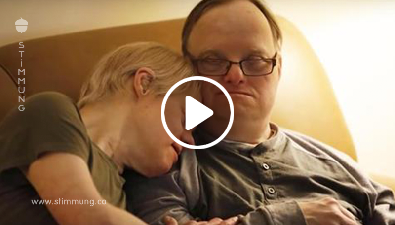 Paar mit Down-Syndrom ist seit 25 Jahren verheiratet und liebt sich bedingungslos gegen alle Widrigkeiten