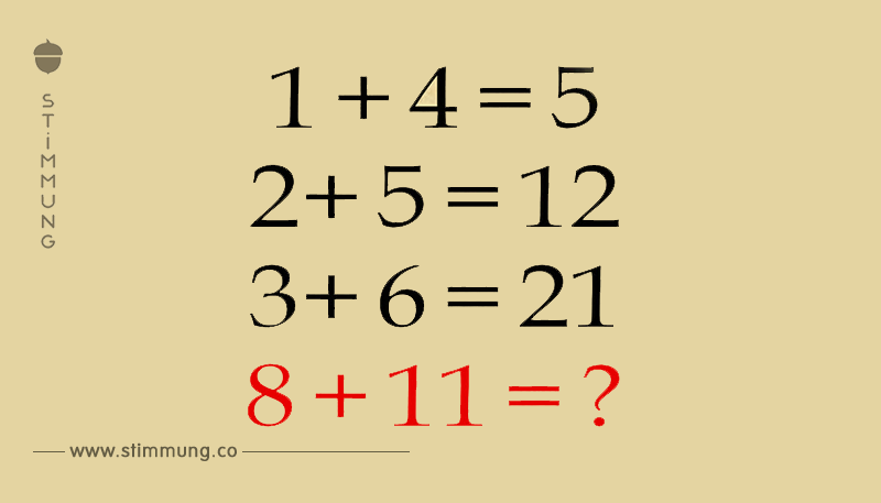 Kannst du dieses Zahlenrätsel lösen? Sogar Mathematiker zerbrechen sich den Kopf darüber