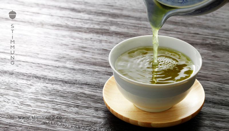 Entschlacken mit Tee: Rezepte zum Selbermachen
