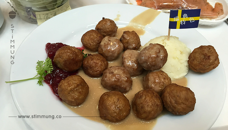 Ikea's klassische Fleischbällchen werden vegetarisch: Eine Revolution