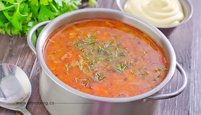 Markert Diät – Abnehmen mit Suppe und Eiweißdrink?