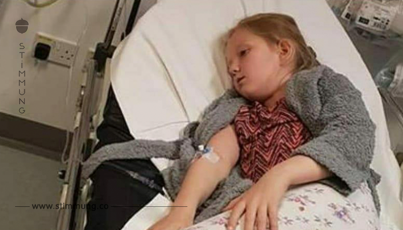10-Jährige verbringt ihren Geburtstag nach Suizidversuch im Krankenhaus – wurde zuvor gemobbt