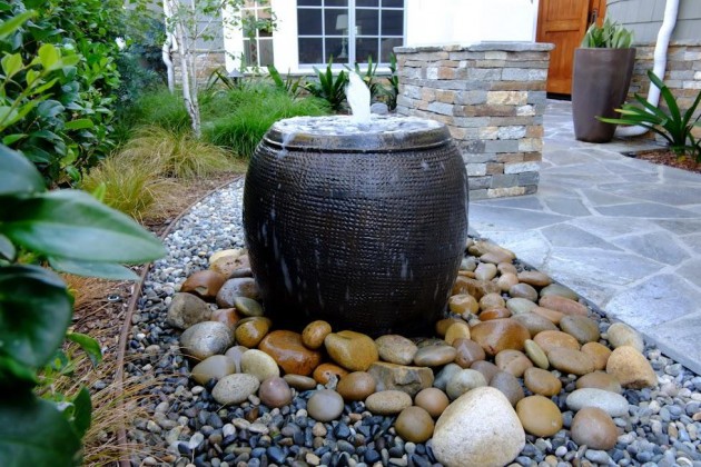 18 kreative Selbstbauideen mit Wasser, die Sie in Ihrem Garten machen können!
