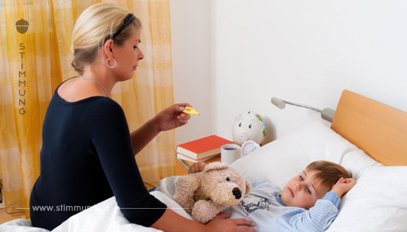 Scharlach   Ursachen, Symptome und Behandlung der Kinderkrankheit