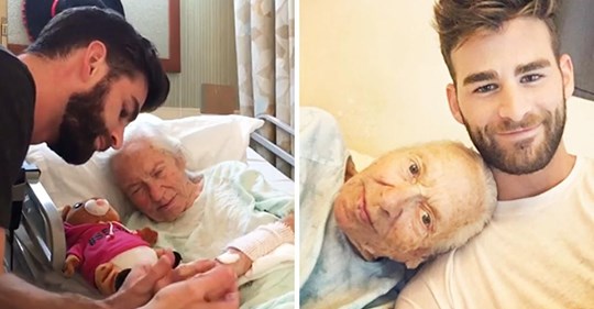 31-jähriger Mann erlaubte seiner 89-jährigen kranken Nachbarin, bei ihm einzuziehen: 