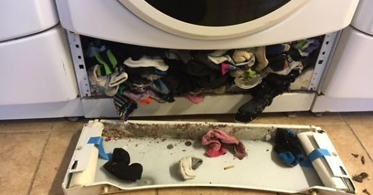 15 vermeidbare Fehler beim Wäschewaschen.