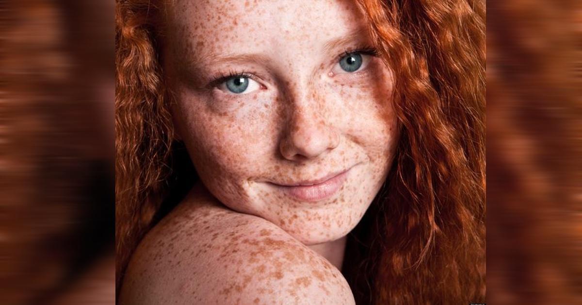 12 Fakten über Menschen mit roten Haaren