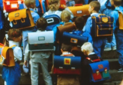 11 Dinge, die alle DDR-Schulkinder kennen