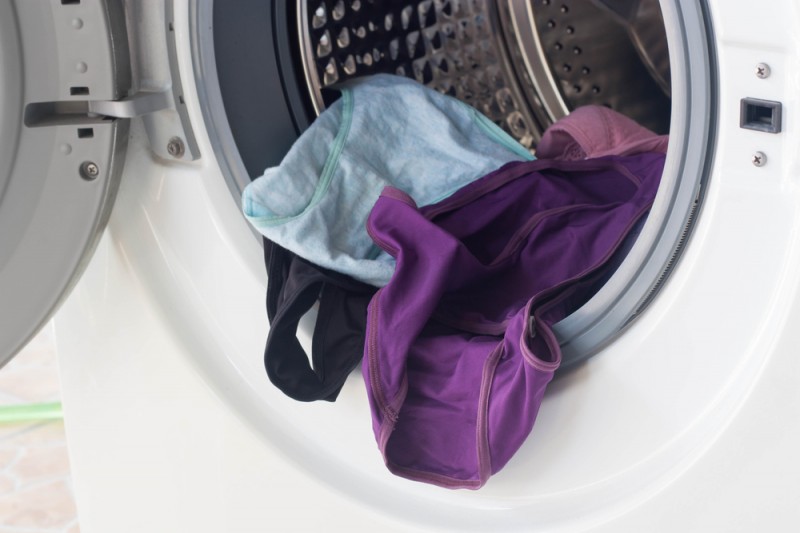 Wie oft soll man Wäsche und Unterwäsche wechseln?