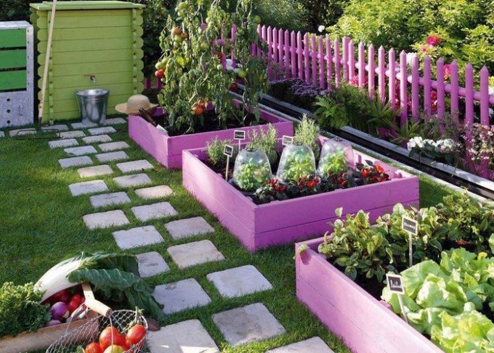 Geben Sie Ihrem Garten einen Schub mit diesen erhöhte Pflanzen und Blumenkästen!