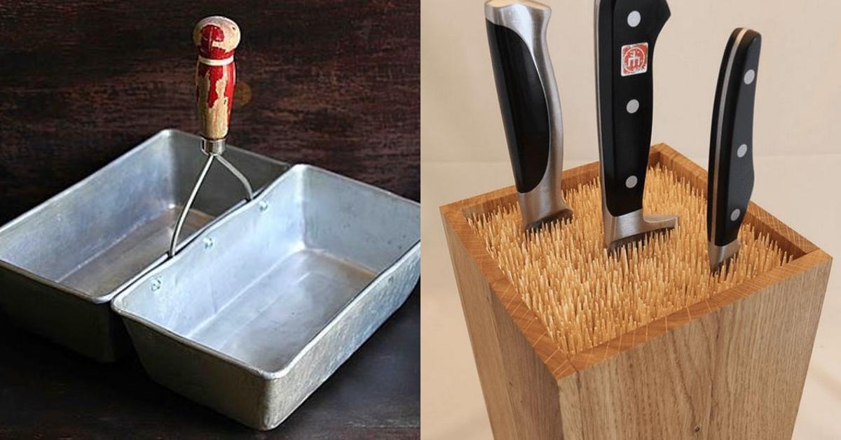 12 praktische Upcycling-Tricks für die Küche