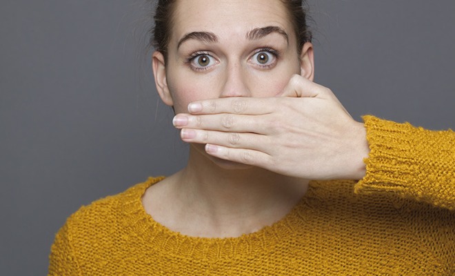 Schlechter Atem? Tipps gegen Mundgeruch