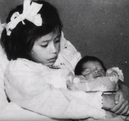 1939 wurde eine 5 jährige schwangere Peruanerin zur jüngsten Mutter in der Weltgeschichte