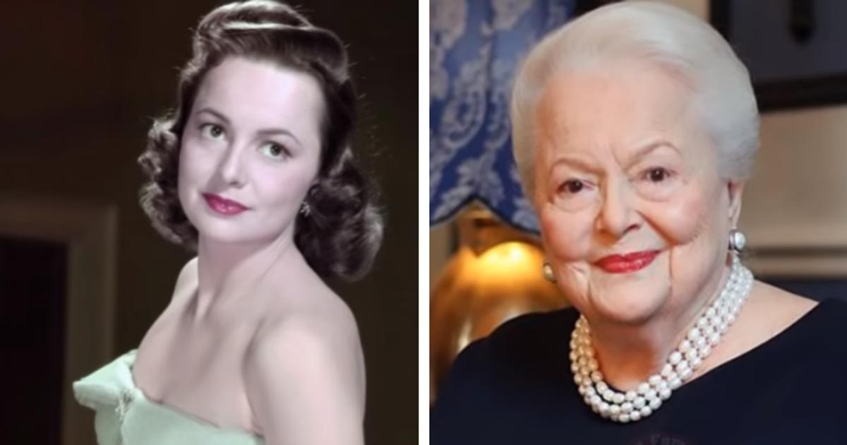 Vom Winde verweht-Schauspielerin Olivia De Havilland ist mit 103 Jahren schön wie eh und je