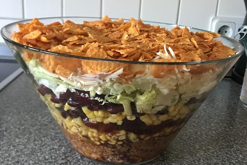 Nacho Salat