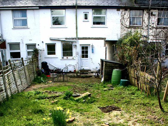 10 Tricks, Schmuddel Ecken im Garten aufzuwerten.