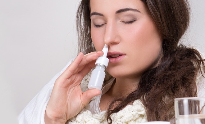 Nasenspray Sucht: Mit diesen Tipps können Sie vorbeugen