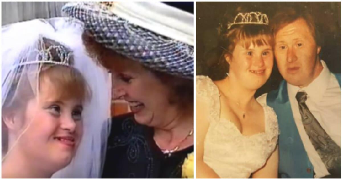 Mutter wird dafür kritisiert, dass sie ihre Tochter heiraten lässt – 24 Jahre später verstummen Skeptiker