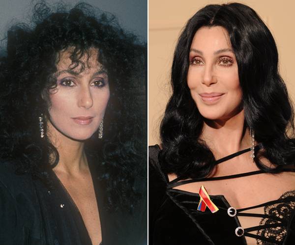 Cher sagt, dass ihr altersloses Aussehen hauptsächlich ihrem gesunden Lebensstil zu verdanken sei