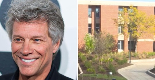 Jon Bon Jovi spendet eine halbe Million Dollar für Wohnungen für obdachlose Veteranen