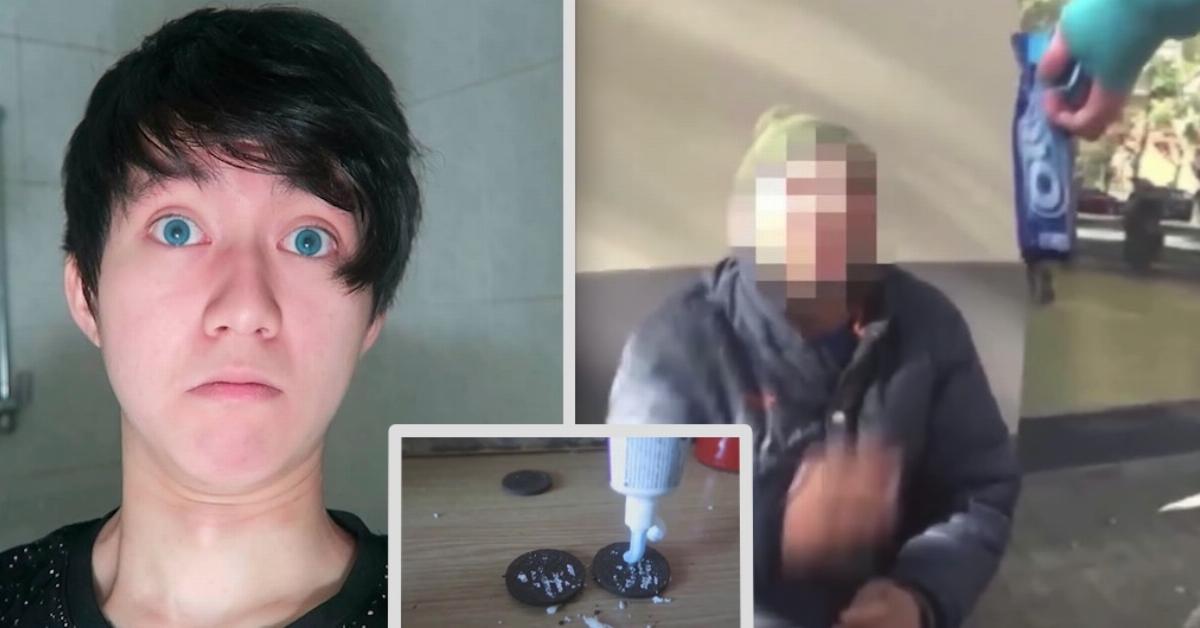 Youtuber drohen 2 Jahre Gefängnis wegen Zahnpasta Streich.