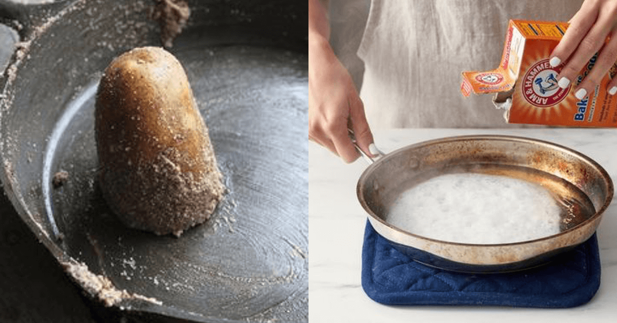 Pfannen richtig reinigen: 5 Tipps von Köchen.