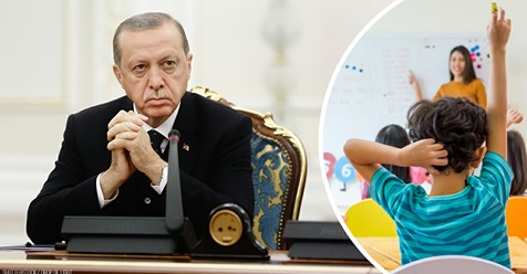 Erdogan-Regierung will türkische Schulen in Deutschland gründen
