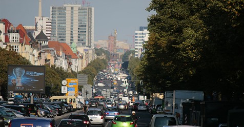 Berliner Senat plant ab 2035 Fahrverbot für Benzin- und Dieselfahrzeuge – in der gesamten Hauptstadt