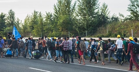 Ungarn wappnet sich gegen steigenden Migrationsdruck