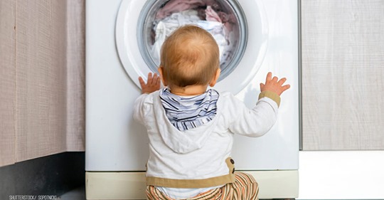 3 fache Mutter soll ihren neugeborenen Säugling in Waschmaschine geworfen haben – Mordanklage