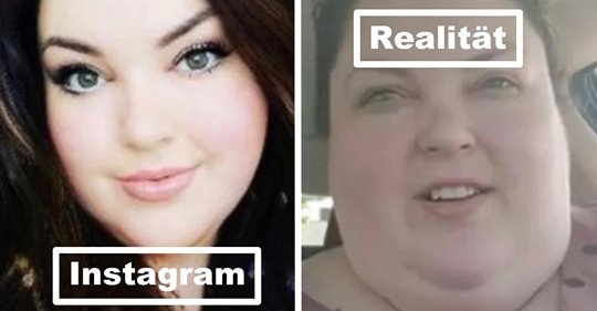 Instagram vs. Realität: 15 peinliche Instagram Fails