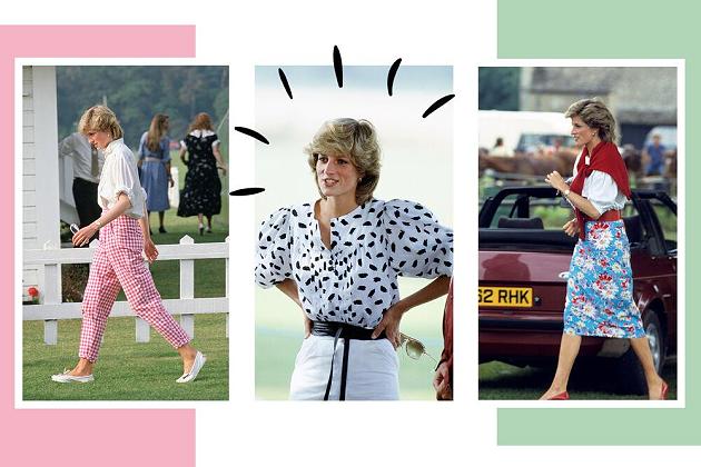 9 geniale Tricks, mit denen Prinzessin Diana alte Kleidung wie neu aussehen ließ