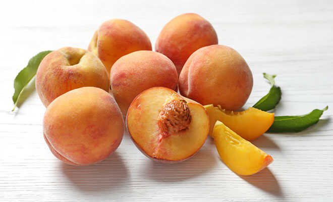 Pfirsiche: Süße Früchte mit Verjüngungseffekt