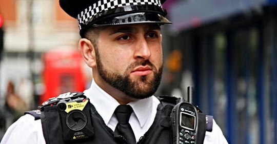London: Moslem-Polizisten wollen Sprachkontrolle einführen